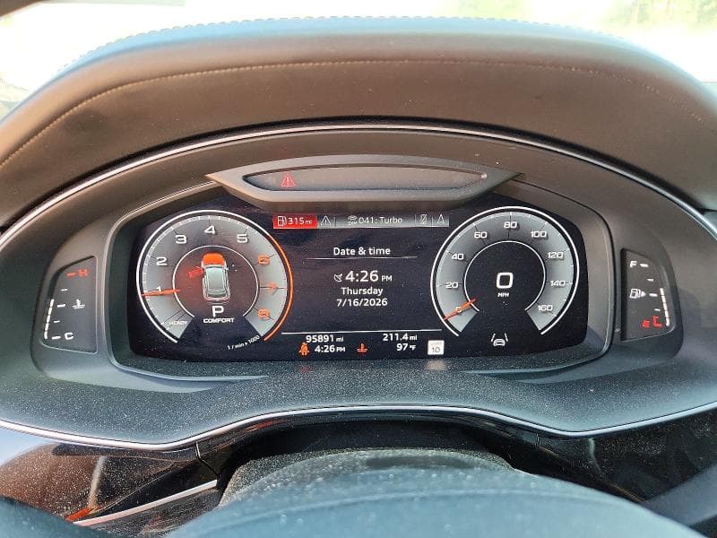 2019 AUDI Q8 PRESTIGE 9