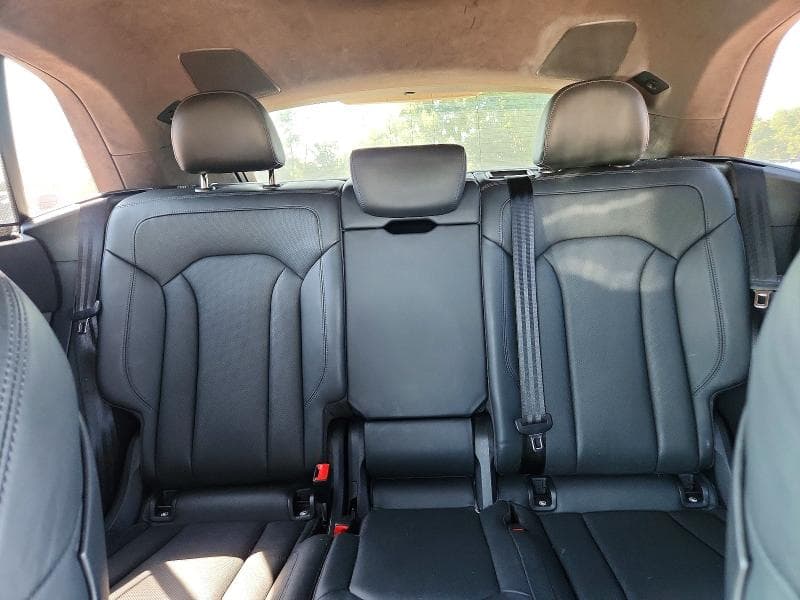 2019 AUDI Q8 PRESTIGE 10