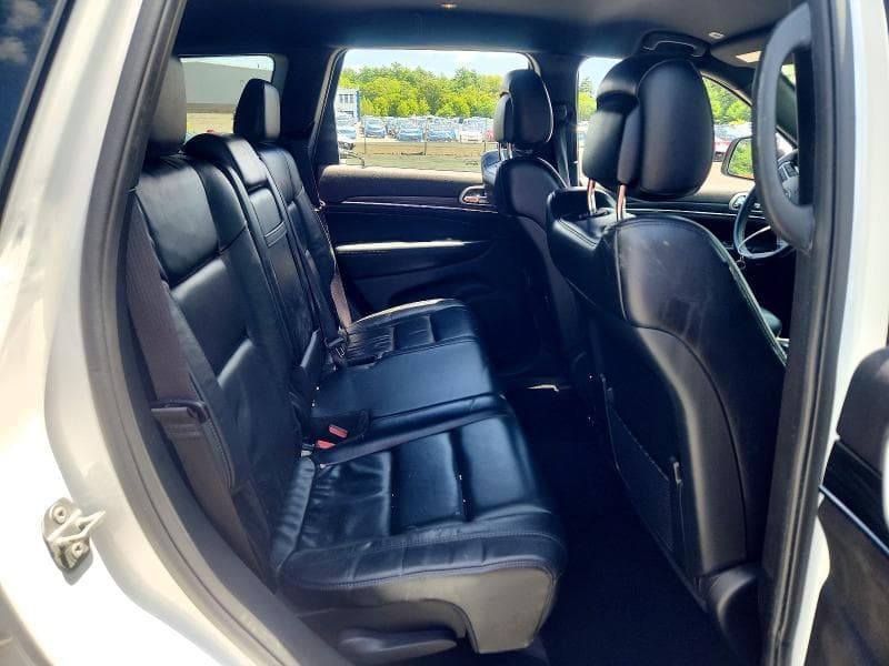2019 JEEP GRAND CHEROKEE LIMITED 11