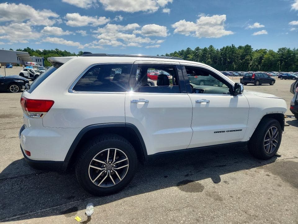 2019 JEEP GRAND CHEROKEE LIMITED 3