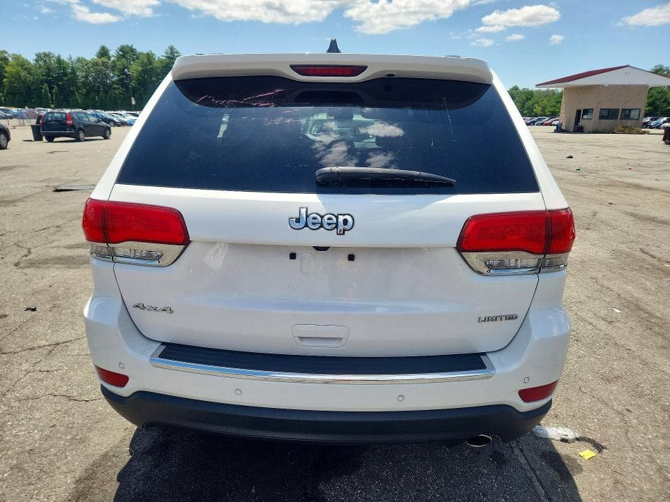 2019 JEEP GRAND CHEROKEE LIMITED 6
