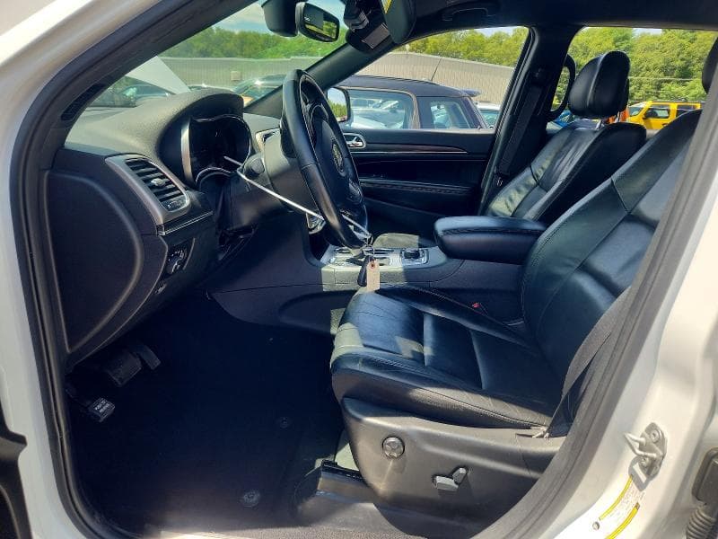 2019 JEEP GRAND CHEROKEE LIMITED 7