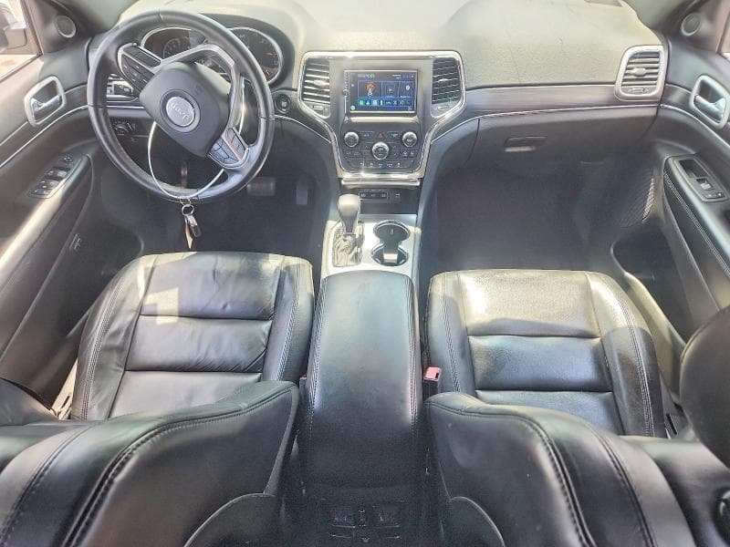 2019 JEEP GRAND CHEROKEE LIMITED 8
