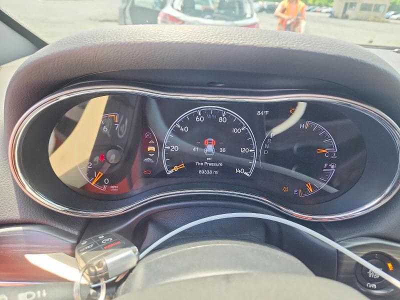2019 JEEP GRAND CHEROKEE LIMITED 9
