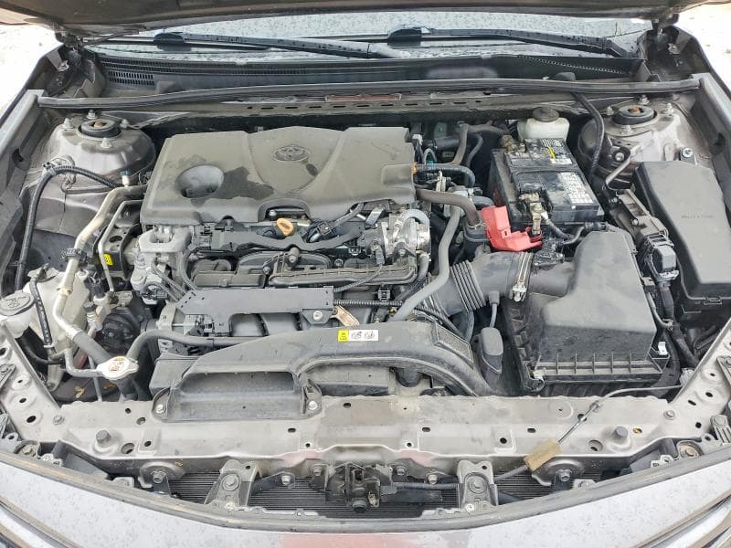 2021 TOYOTA CAMRY SE 11