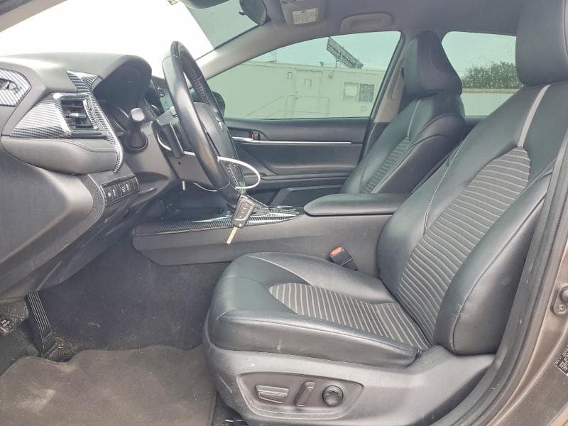 2021 TOYOTA CAMRY SE 7