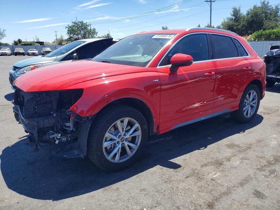 2024 AUDI Q3 PREMIUM S LINE 45 - 1