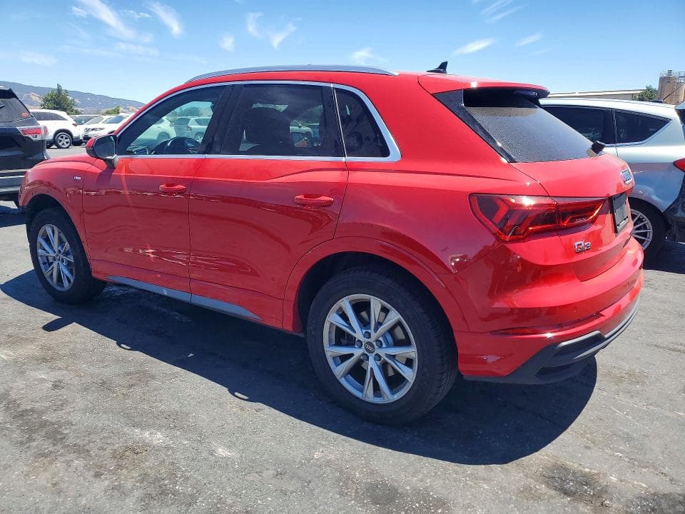 2024 AUDI Q3 PREMIUM S LINE 45 2
