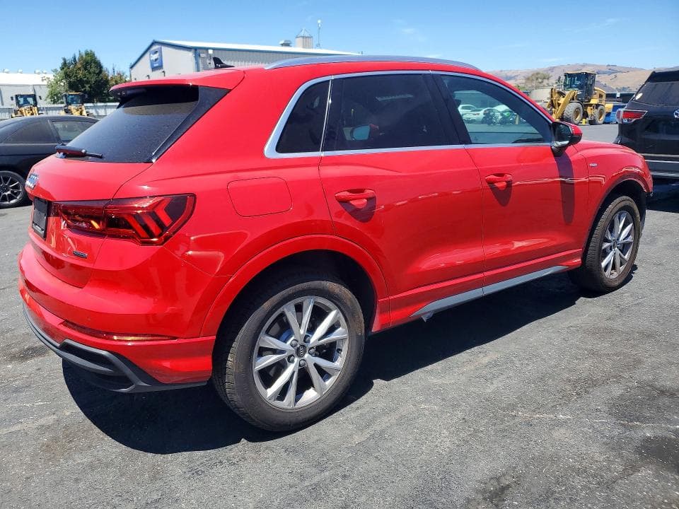 2024 AUDI Q3 PREMIUM S LINE 45 3