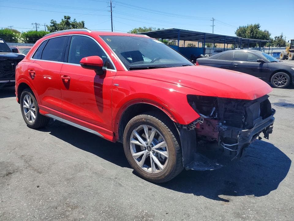 2024 AUDI Q3 PREMIUM S LINE 45 4