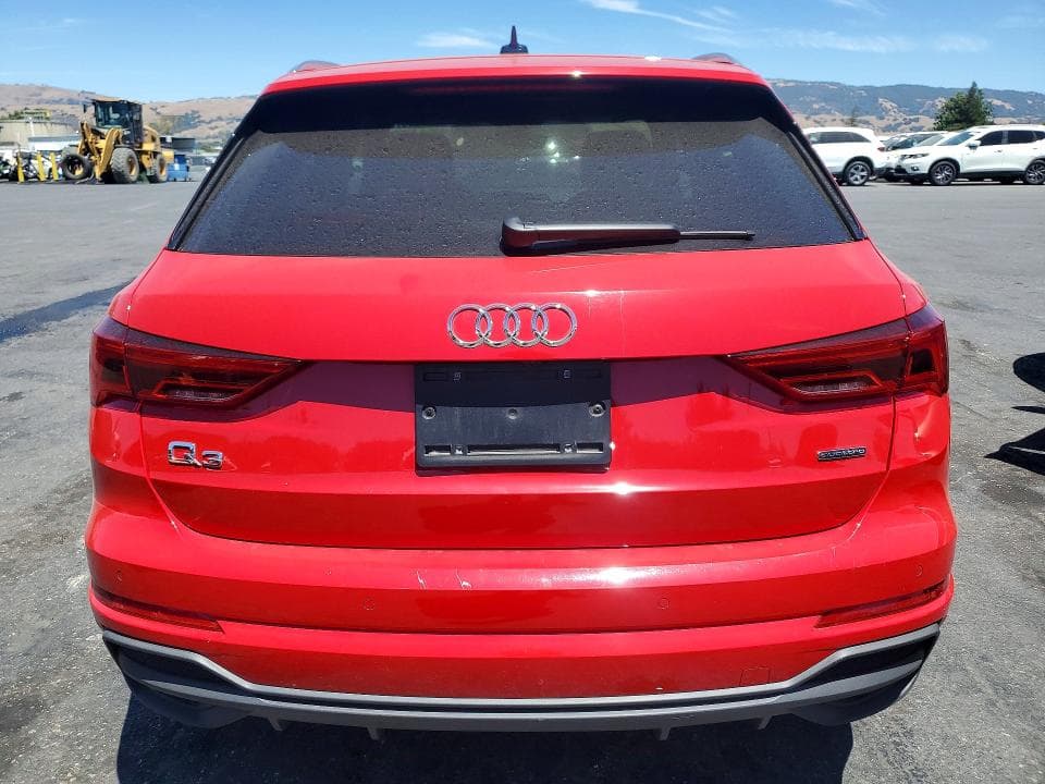2024 AUDI Q3 PREMIUM S LINE 45 6