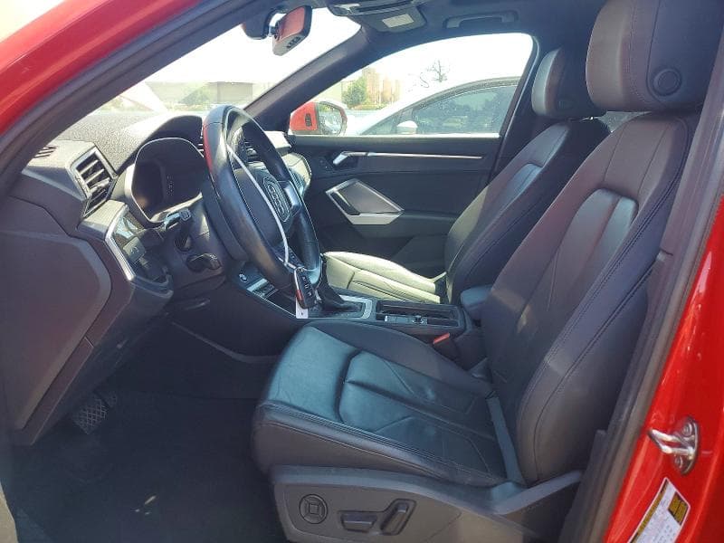 2024 AUDI Q3 PREMIUM S LINE 45 7