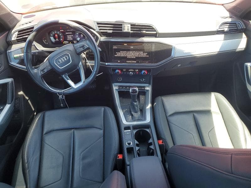 2024 AUDI Q3 PREMIUM S LINE 45 8
