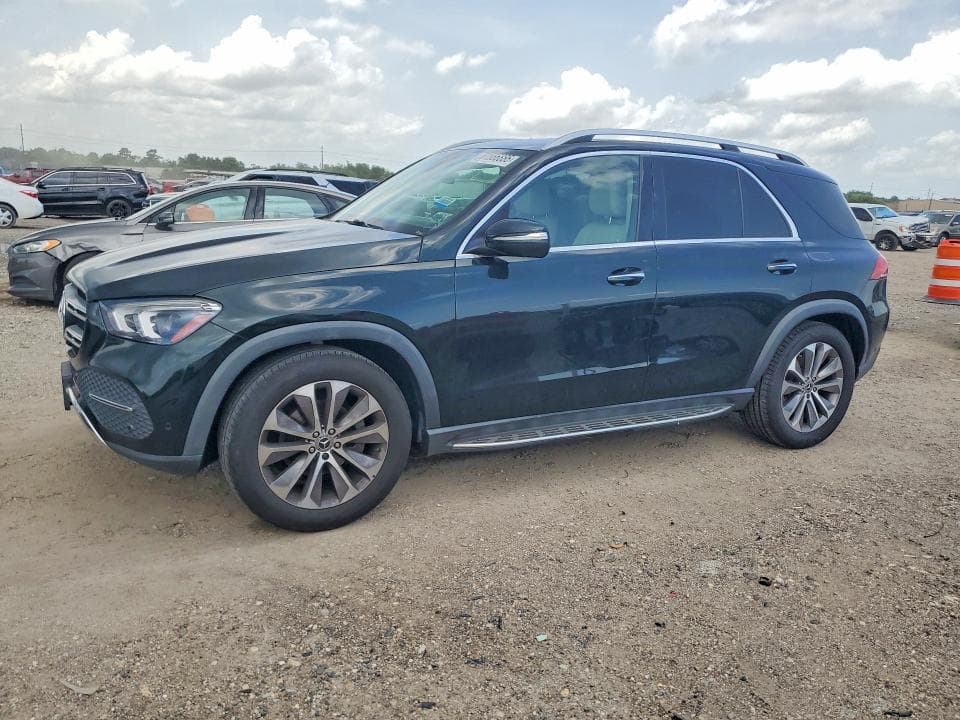 2021 MERCEDES-BENZ GLE 350 - 1
