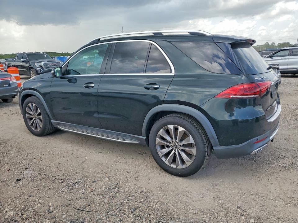 2021 MERCEDES-BENZ GLE 350 2