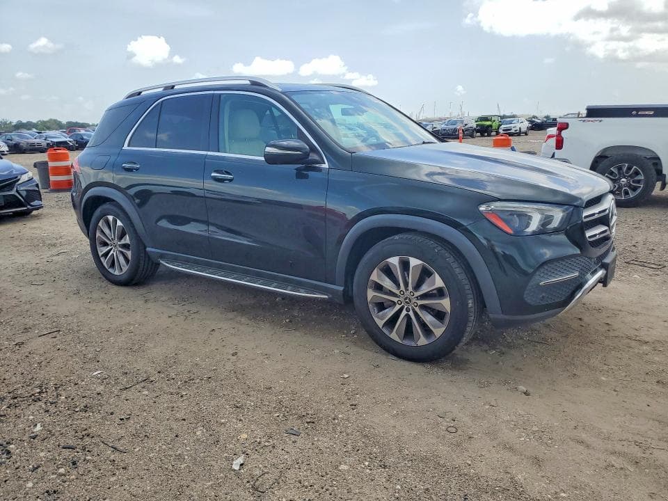 2021 MERCEDES-BENZ GLE 350 4