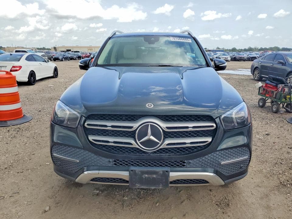 2021 MERCEDES-BENZ GLE 350 5