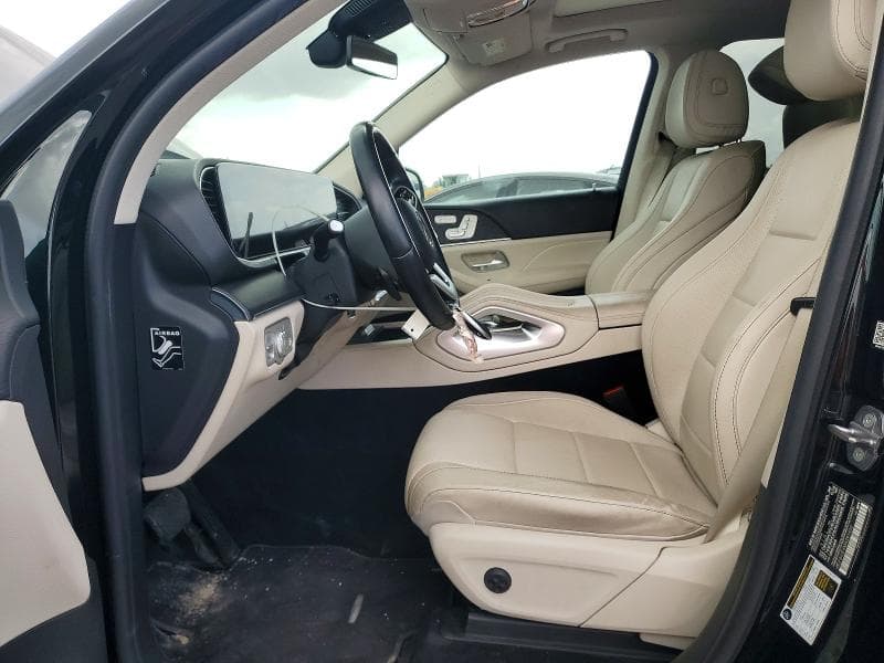 2021 MERCEDES-BENZ GLE 350 7