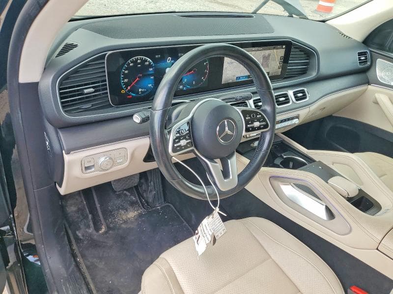 2021 MERCEDES-BENZ GLE 350 8