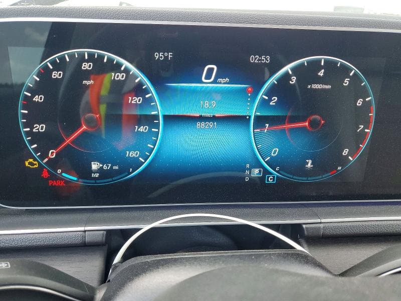 2021 MERCEDES-BENZ GLE 350 9