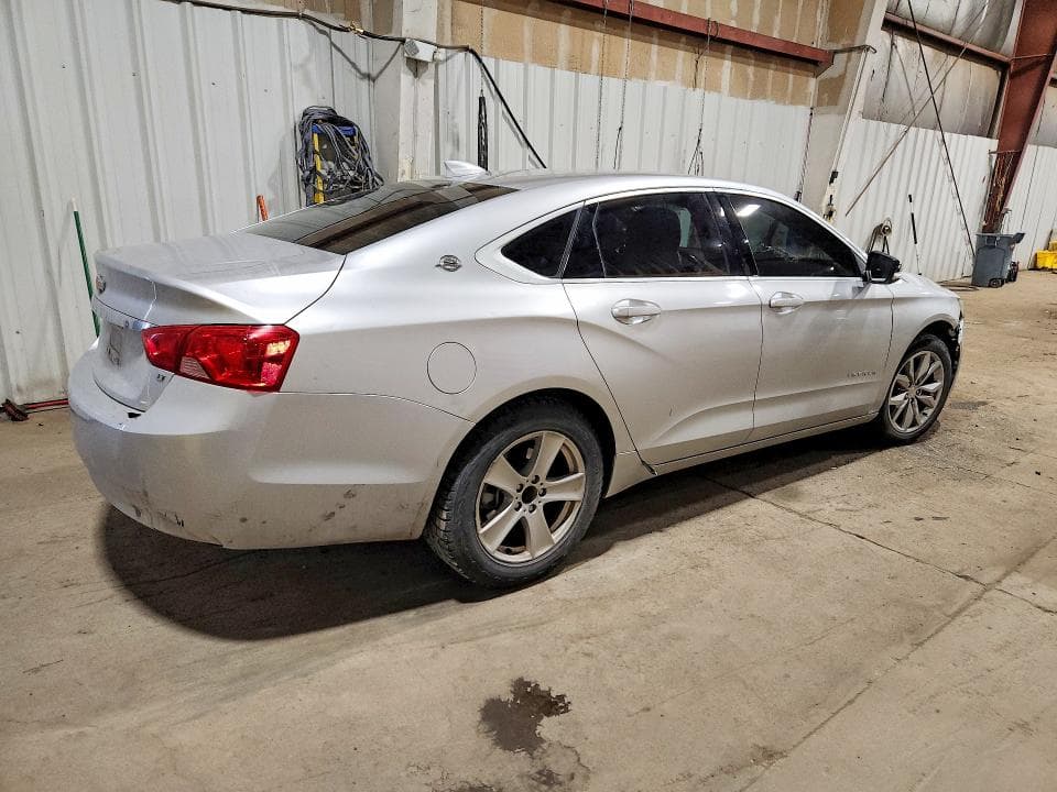 2017 CHEVROLET IMPALA LT 3