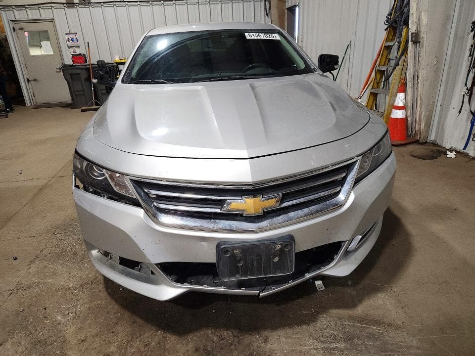 2017 CHEVROLET IMPALA LT 5