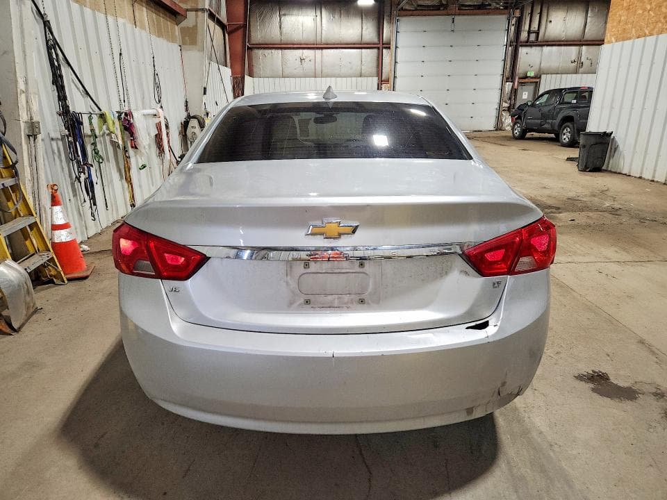2017 CHEVROLET IMPALA LT 6