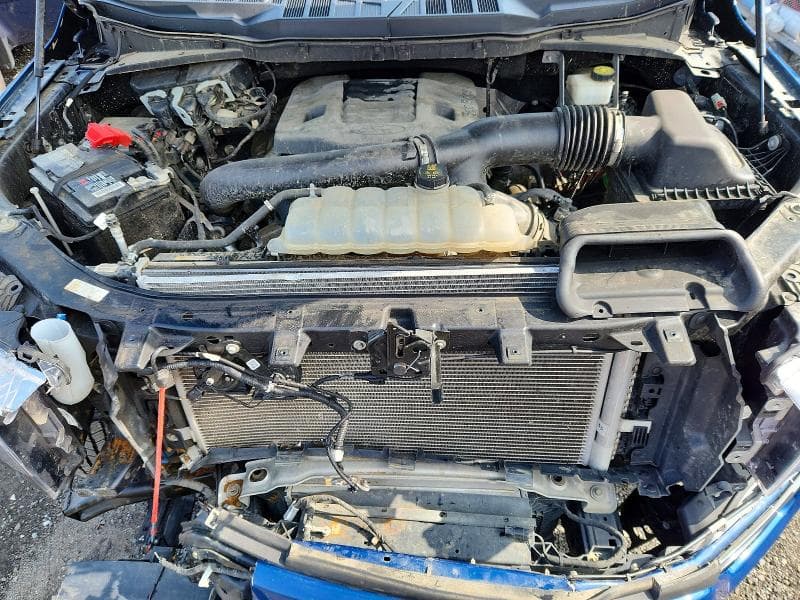 2022 FORD F150 SUPERCREW 11