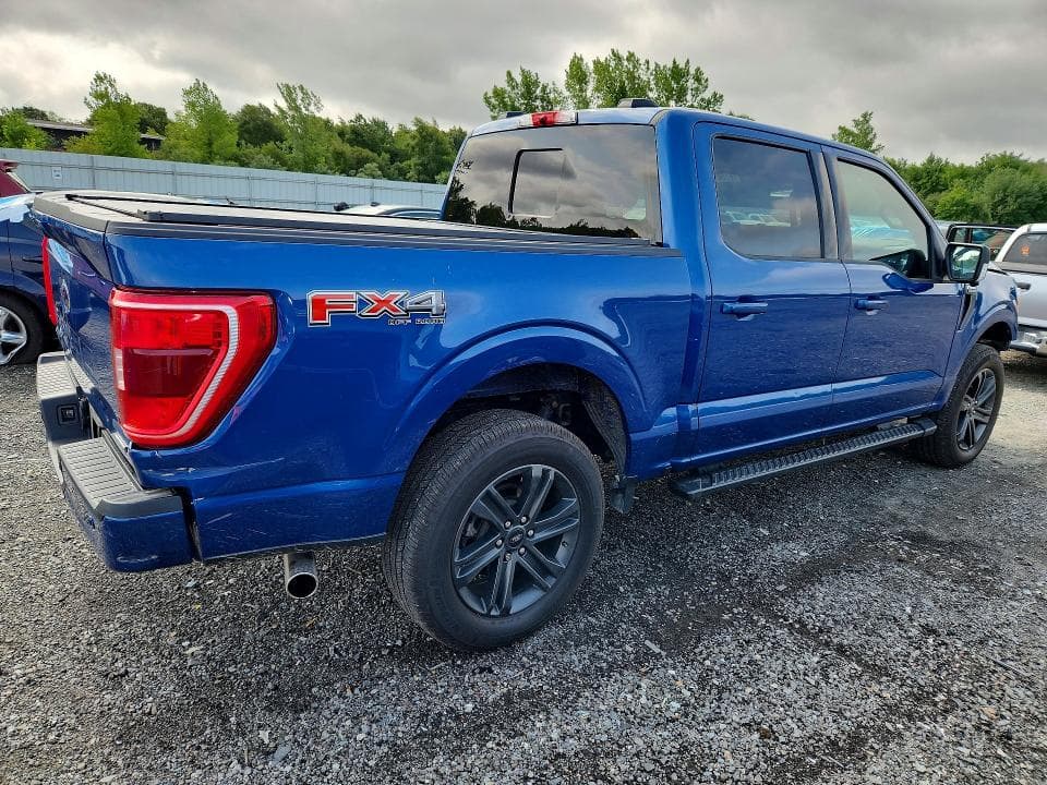 2022 FORD F150 SUPERCREW 3