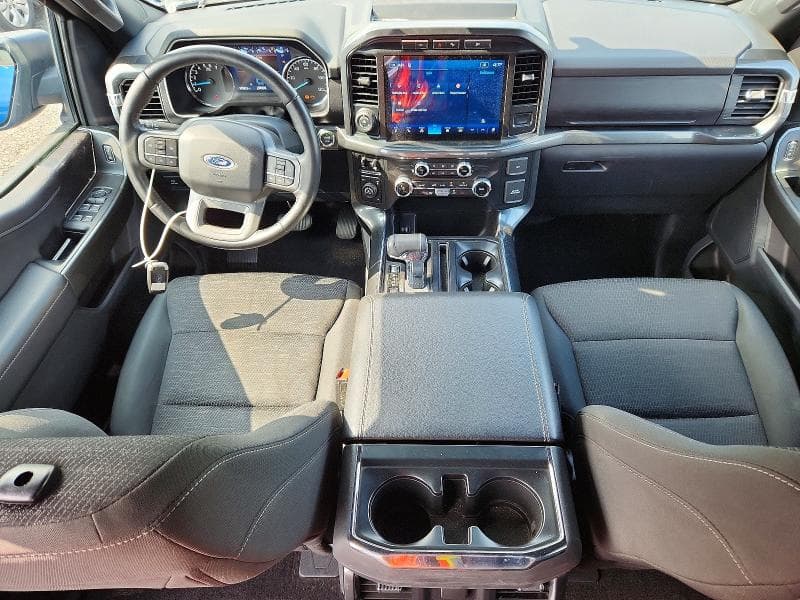 2022 FORD F150 SUPERCREW 8