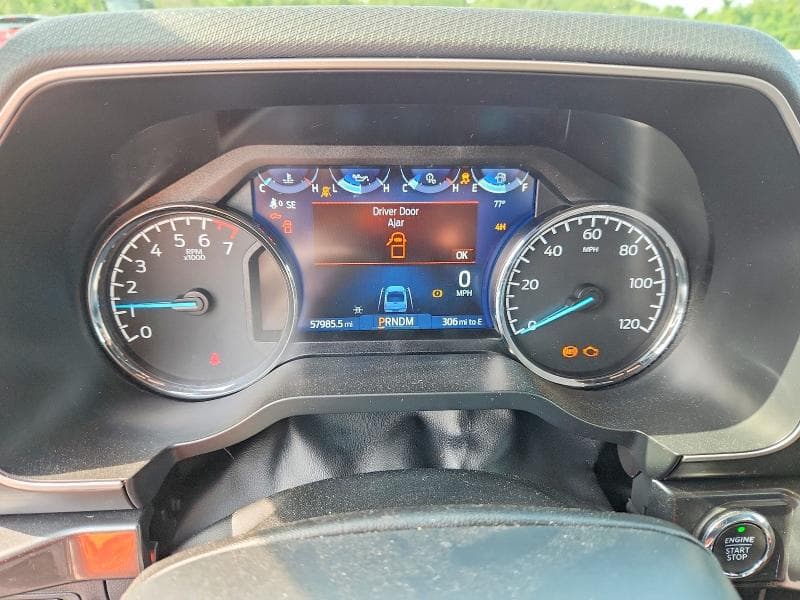 2022 FORD F150 SUPERCREW 9