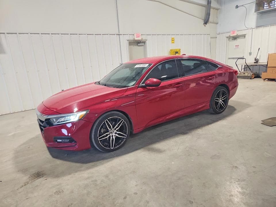 2019 HONDA ACCORD SPORT - 1