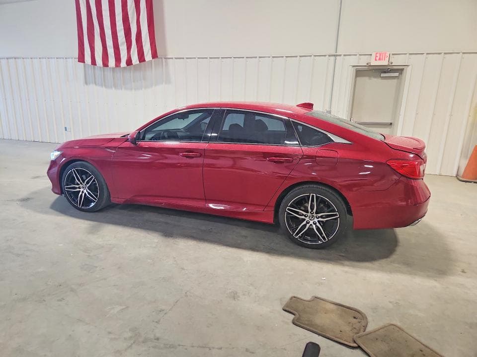 2019 HONDA ACCORD SPORT 2