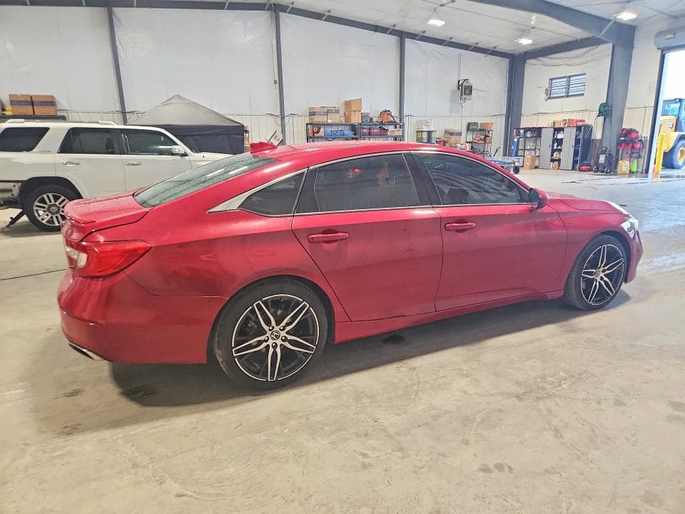 2019 HONDA ACCORD SPORT 3