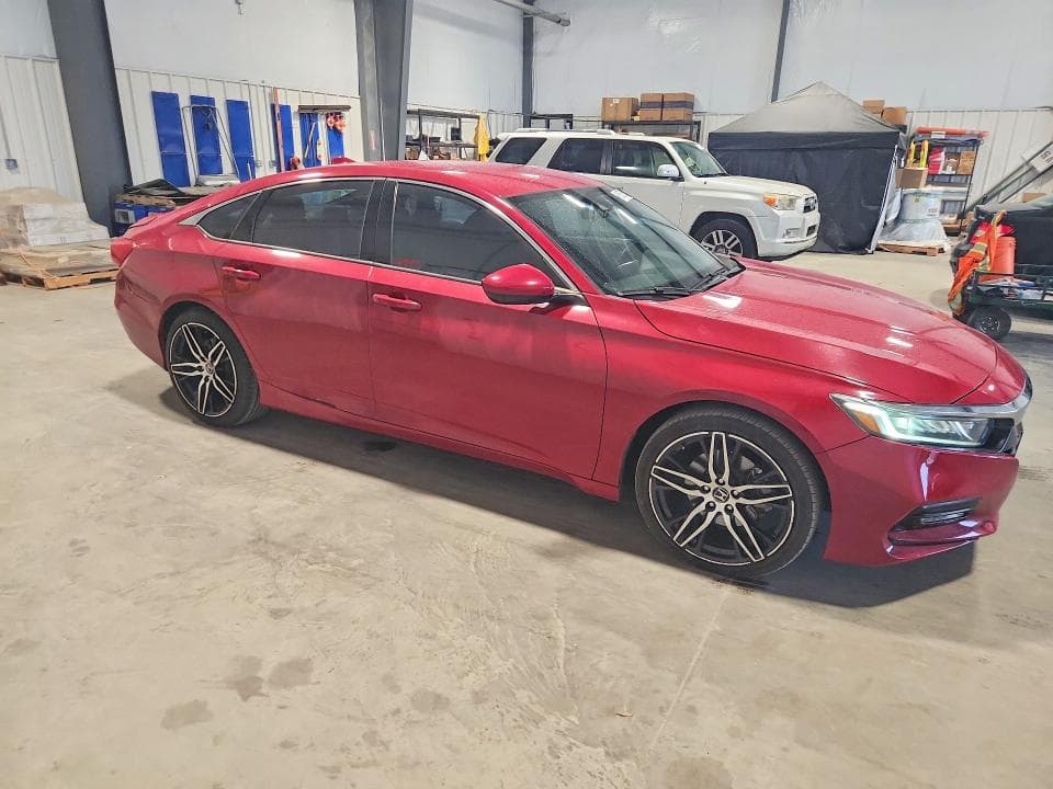 2019 HONDA ACCORD SPORT 4