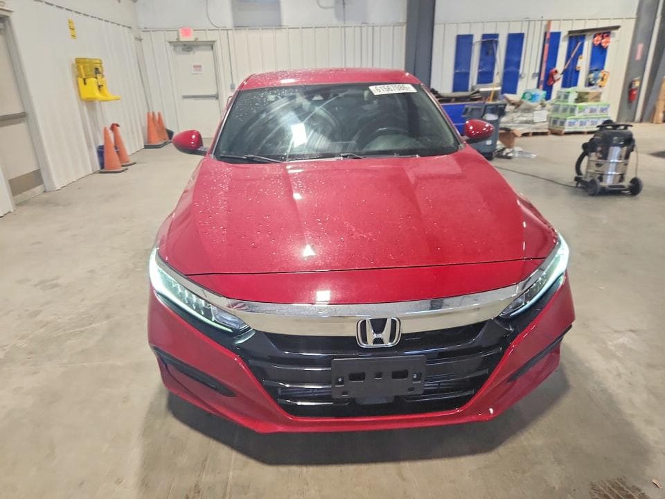 2019 HONDA ACCORD SPORT 5