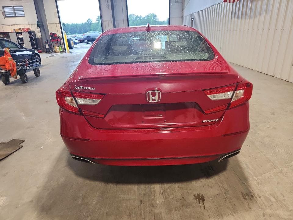 2019 HONDA ACCORD SPORT 6