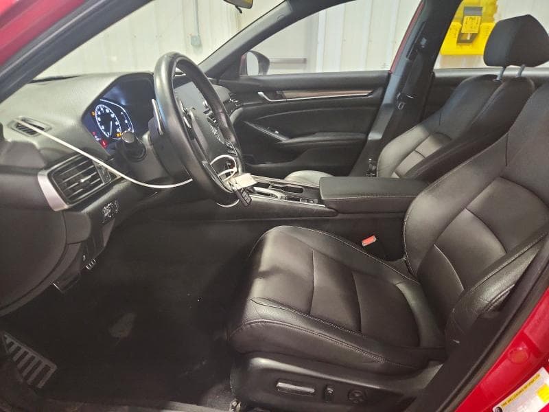 2019 HONDA ACCORD SPORT 7