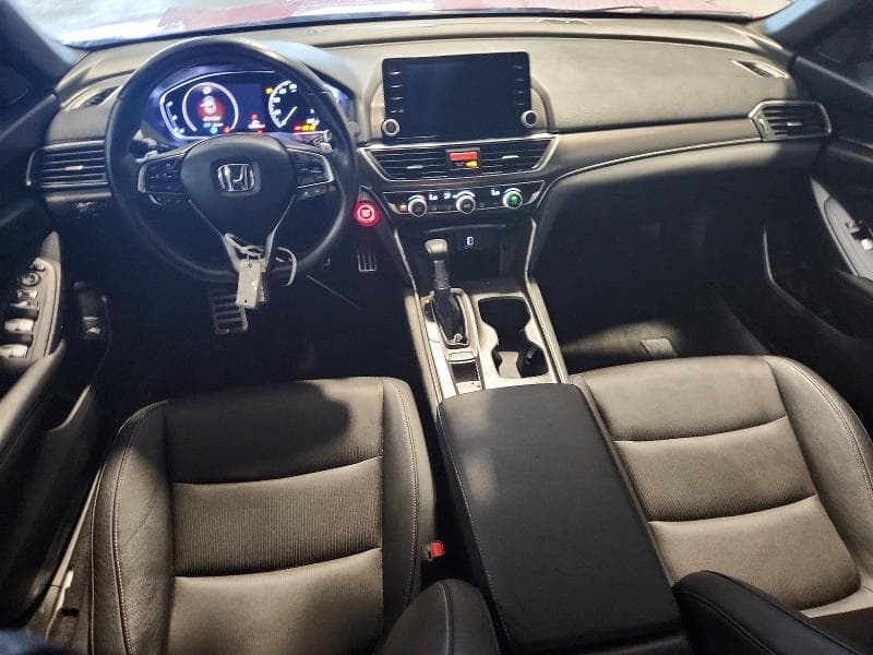 2019 HONDA ACCORD SPORT 8