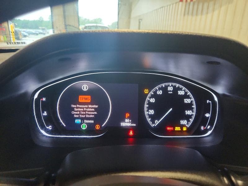 2019 HONDA ACCORD SPORT 9