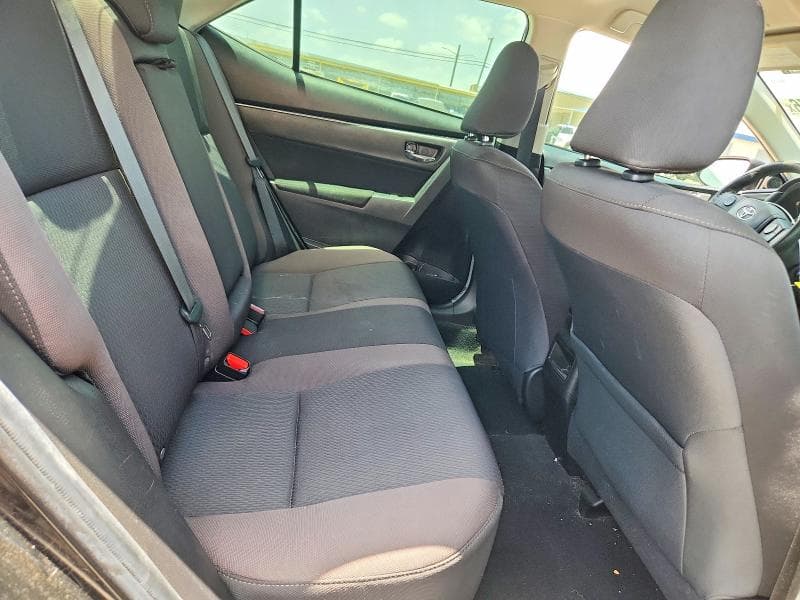 2019 TOYOTA COROLLA LE 10