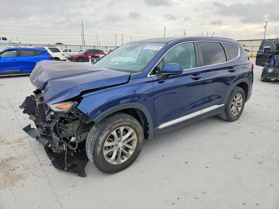 2019 HYUNDAI SANTA FE SE 1