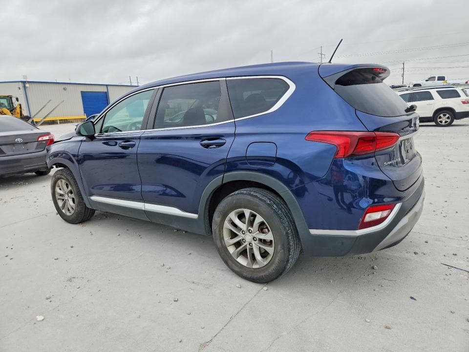 2019 HYUNDAI SANTA FE SE 2