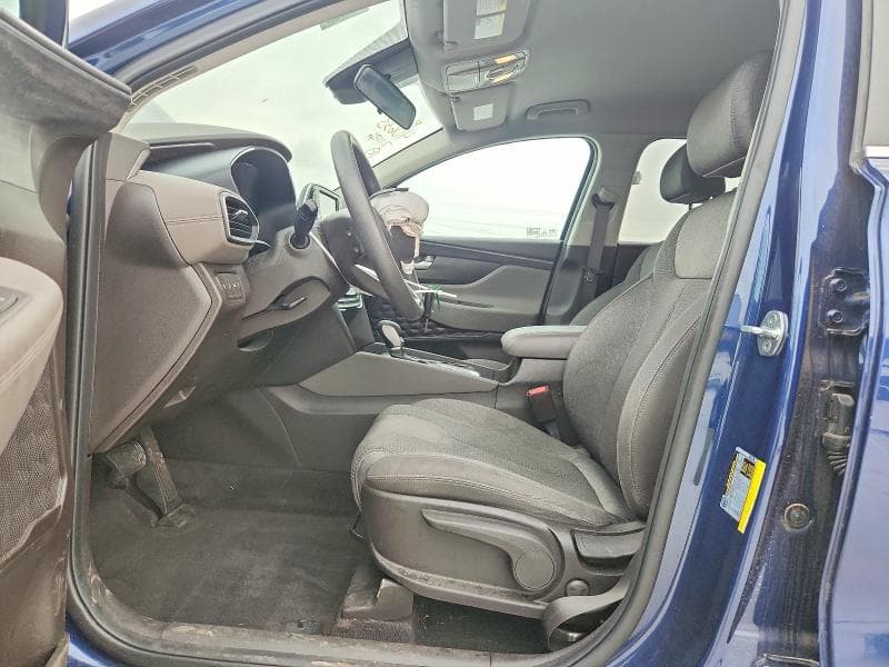 2019 HYUNDAI SANTA FE SE 7