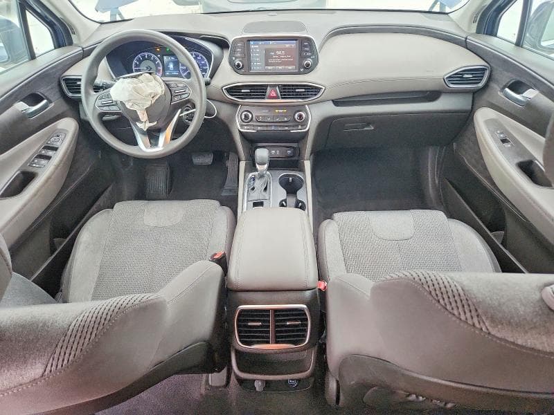 2019 HYUNDAI SANTA FE SE 8