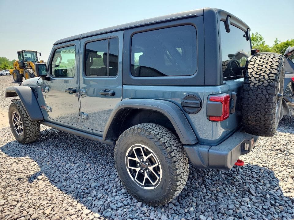 2026 JEEP WRANGLER RUBICON 2