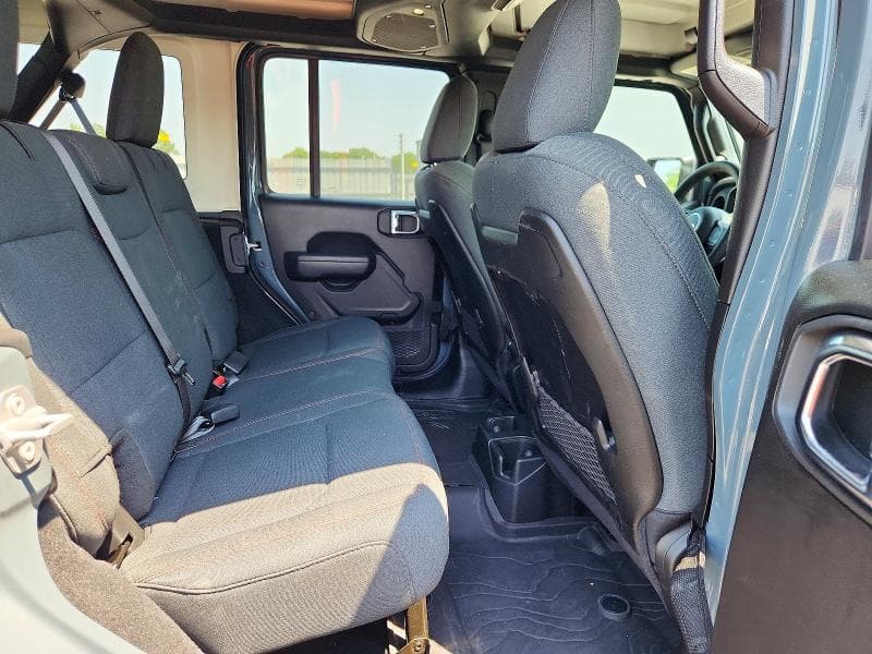 2026 JEEP WRANGLER RUBICON 11