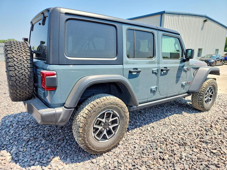 2026 JEEP WRANGLER RUBICON 3