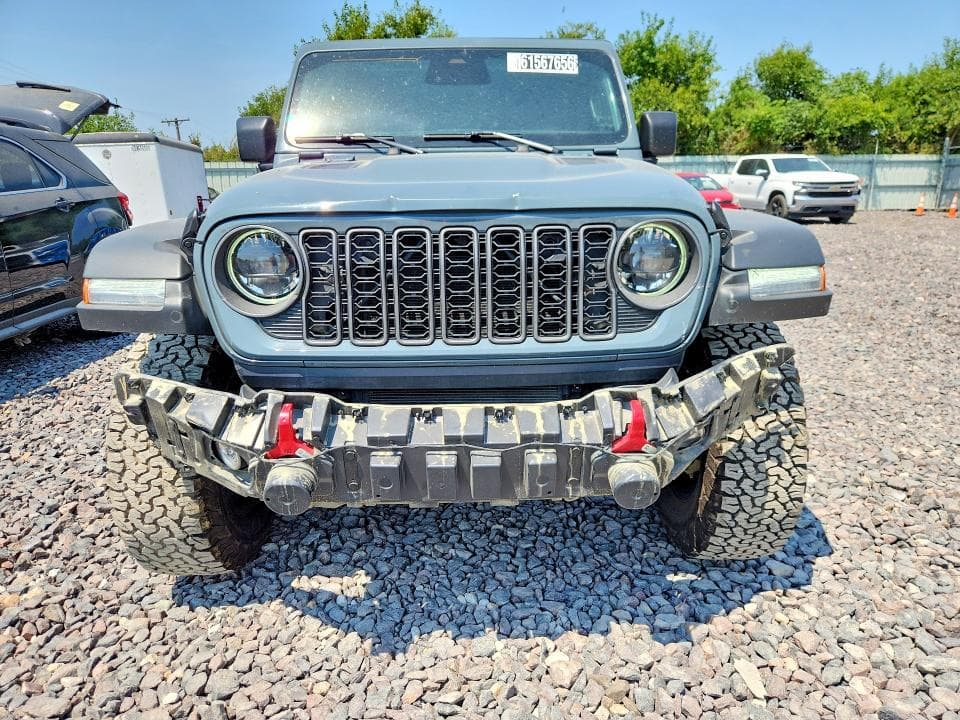 2026 JEEP WRANGLER RUBICON 5