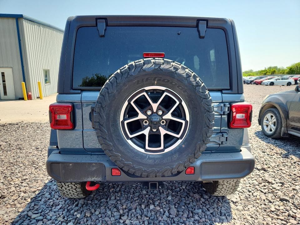 2026 JEEP WRANGLER RUBICON 6